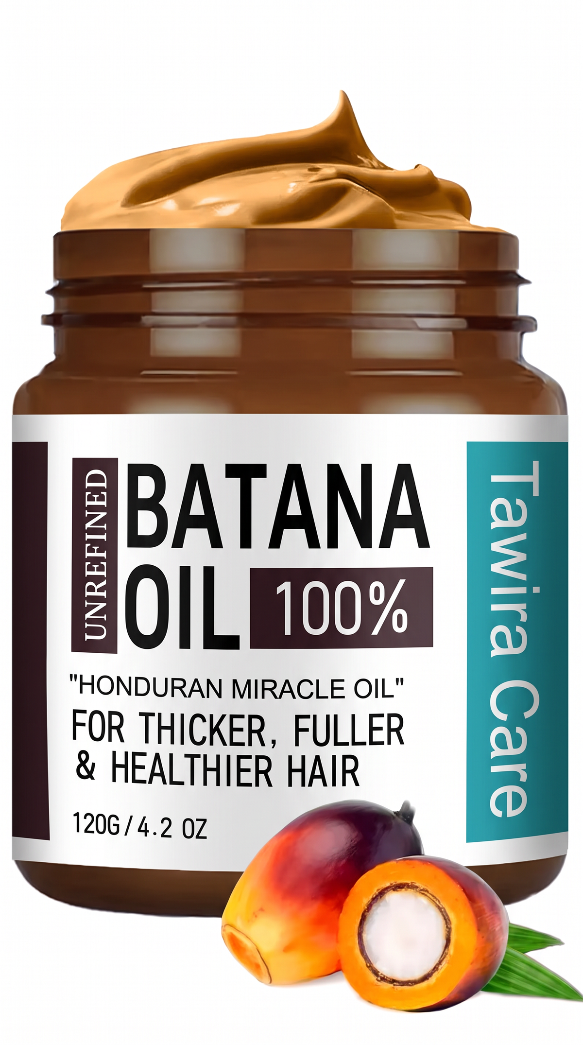 Tawira Care – Pure Honduran Batana Oil